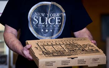 N.Y. Slice Co. Delivers