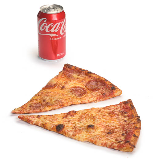 2 Slices and a Drink for $4.95